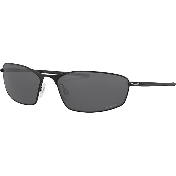 オザル Amazon.com: OAKLEY Whisker OO4141 414101 60MM Carbon/Prizm Black